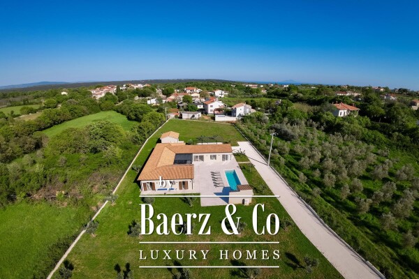 photo 39 Istria, luxury newly built villa with pool