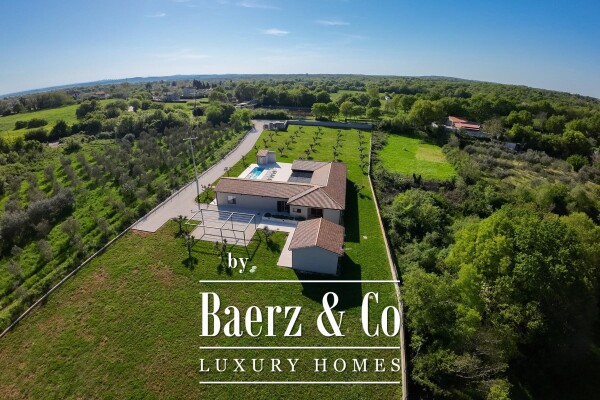 photo 40 Istria, luxury newly built villa with pool