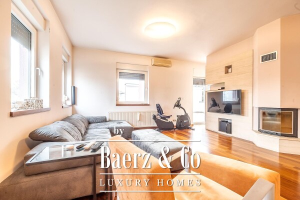 photo 6 Zagreb, Maksimir, family house with swimming pool 480 m2