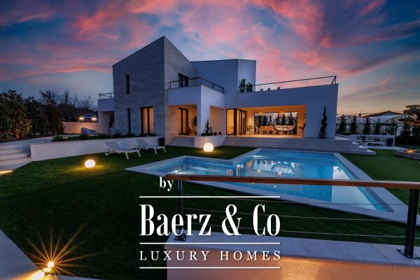 photo 46 Island of Krk, Malinska, luxury villa with sea view and swimming pool