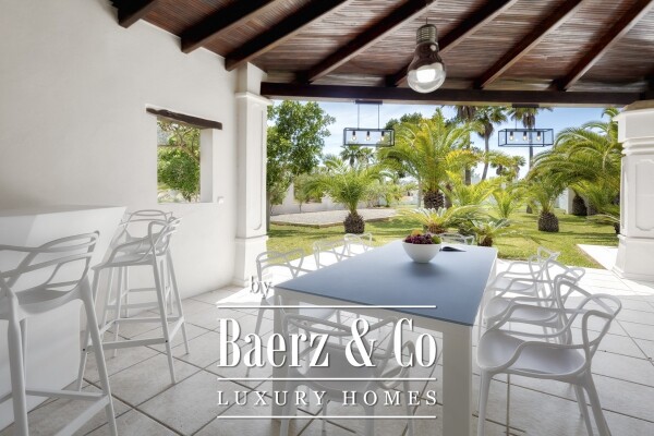 photo 95 Prestigious villa on walking distance to Cala Jondal