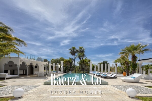 photo 5 Prestigious villa on walking distance to Cala Jondal