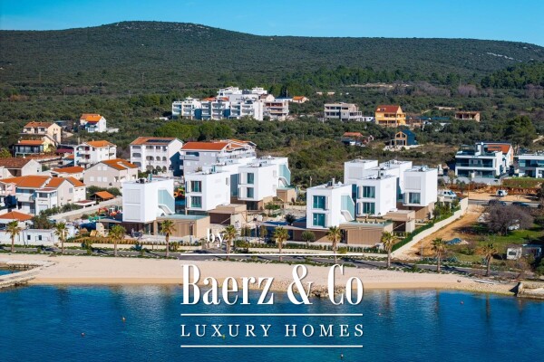 photo 6 Turanj, villas Turris, beautiful three bedroom duplex apartment