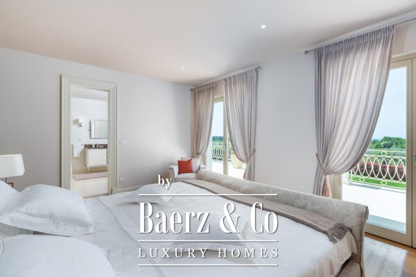 photo 14 Istria, Vabriga - Timeless Villa with Breathtaking Sea View