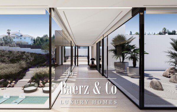 photo 3 Beautiful luxury home in Sotogrande, La Reserva - Zona L