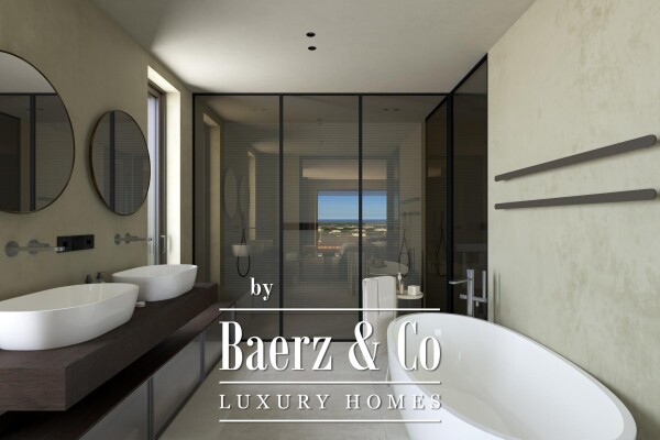 photo 28 Istria, Labinci, unique villa with a panoramic view