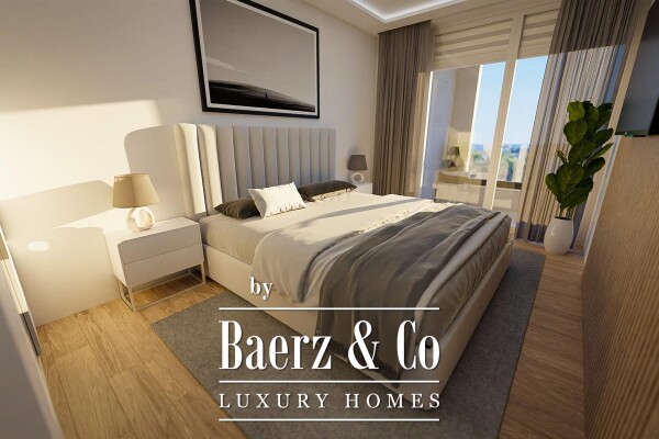 photo 4 Istria, Rovinj, luxurious first floor apartment with three bedrooms and a sea view near center