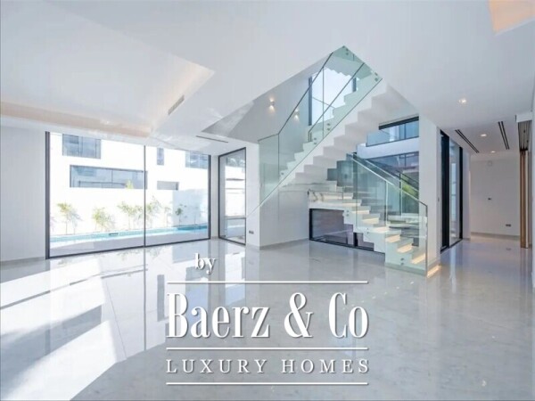 photo 3 Chorisia 2 | High End 5 Bed Villa | For Sale