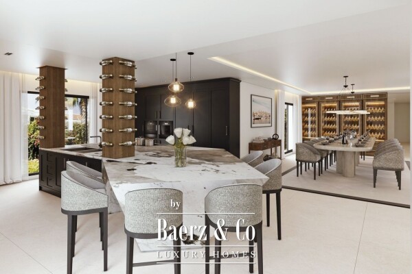 photo 15 Villa - Nueva Andalucia - Marbella - Ref: 8425