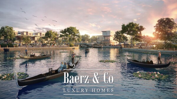 photo 2 Living Venice Lifestyle In Dubai