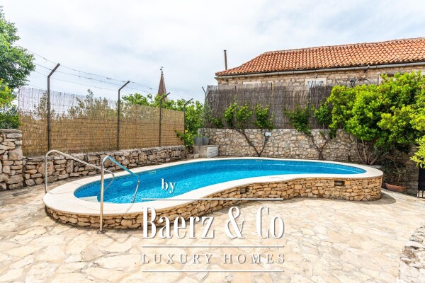 photo 36 Brač, Milna, unique stone villa in a great location