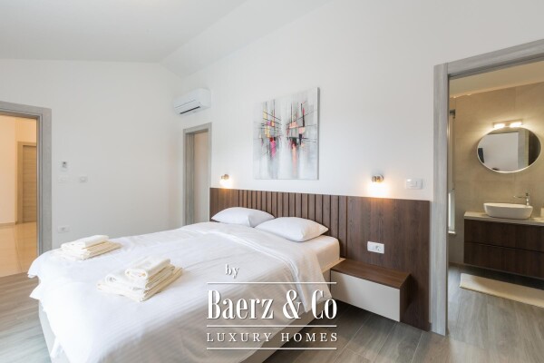 photo 16 Istria, Svetvinčenat - modern detached house NUA 155 m2 with heated pool 32 m2