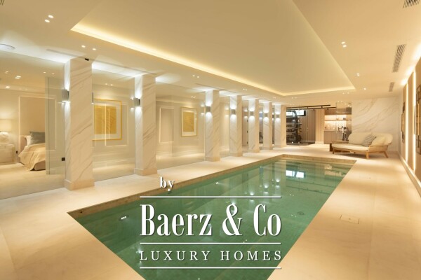 photo 16 Villa - El Herrojo - Benahavis - Ref: 8439