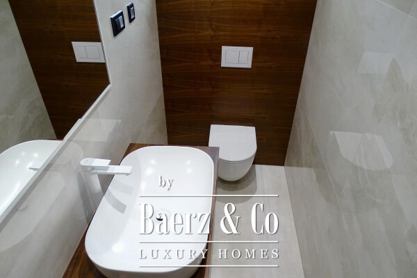 photo 9 Malinska Dubašnica, three-bedroom luxury apartment with a living area, only 80 meters from the s...