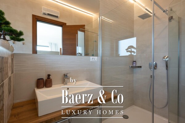 photo 59 Istria, Rakalj, modern villa with a large outdoor heated pool and a large garden