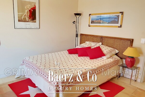 photo 7 Triple panoramic sea view for this beautiful villa with pool