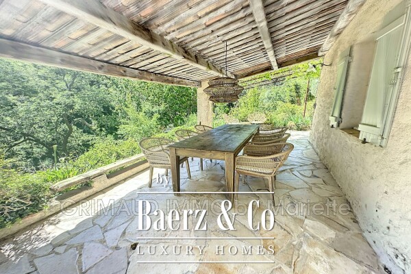 photo 7 Exceptional natural setting – House with pool on 9,057 m², 3