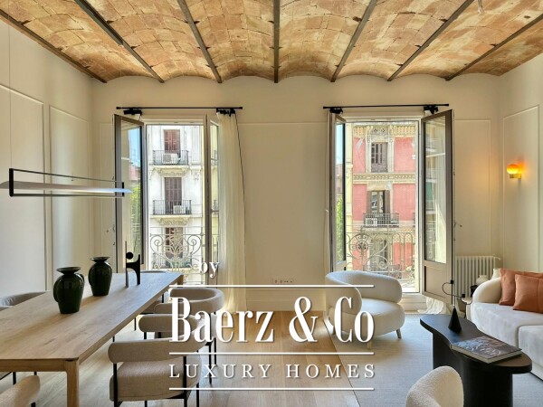 photo 5 Absolute Luxury: Brand New Prestigious Apartment in Eixample Derecho
