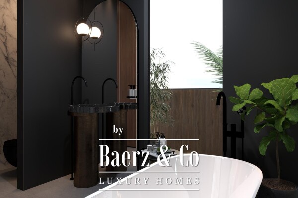 photo 23 Opatija, multi-room apartment with 3 garage spaces of 201 m2 NEW BUILDING