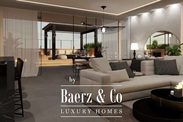 photo 2 Opatija, five-room apartment with 3 garage spaces of 139 m2 NEW BUILDING