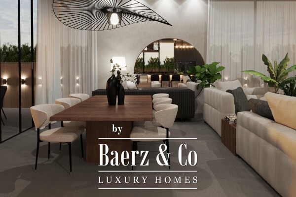 photo 7 Opatija, five-room apartment with 3 garage spaces of 139 m2 NEW BUILDING