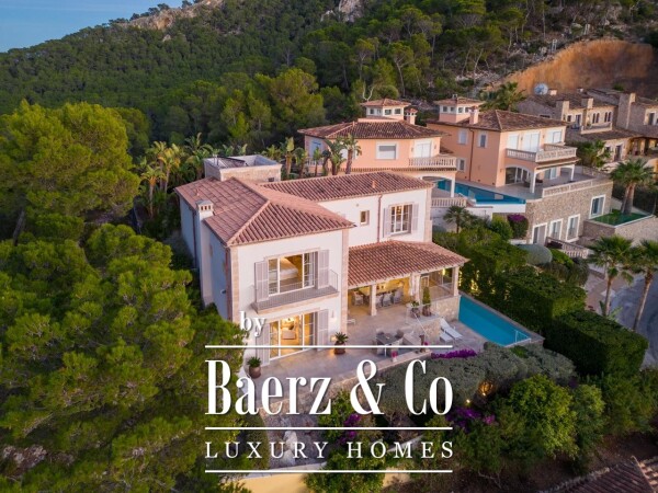 photo 31 Mediterranean Villa with unobstructed sea views in Port d'Andratx