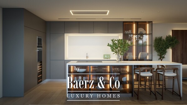 photo 8 Lovely 2 suites twin Villa with sea view and swimming pool.