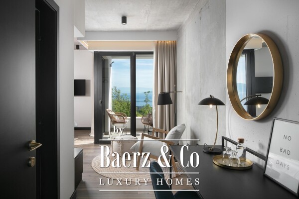 photo 13 Istria, the vicinity of Labin - a beautiful villa with an enchanting view of Kvarner