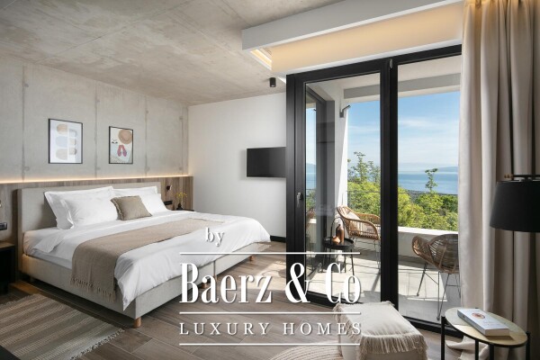 photo 14 Istria, the vicinity of Labin - a beautiful villa with an enchanting view of Kvarner