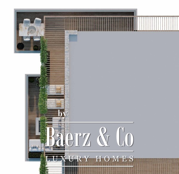 photo 19 Two Bedroom Apartment in Herceg Novi with Seaview and Rooftop Terrace