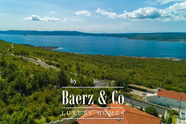 photo 12 Crikvenica, luxury villa with sea view and swimming pool