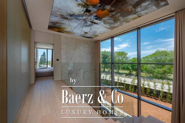 photo 5 Istria, Krnice, impressive designer villa with sea view