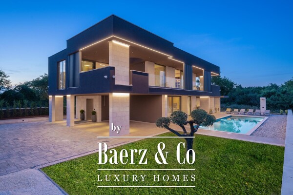 photo 54 Istria, Krnice, impressive designer villa with sea view