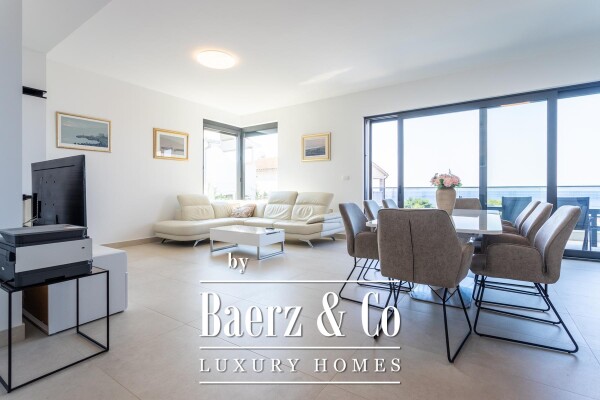 photo 5 Rogoznica, luxury villa with pool and panoramic view