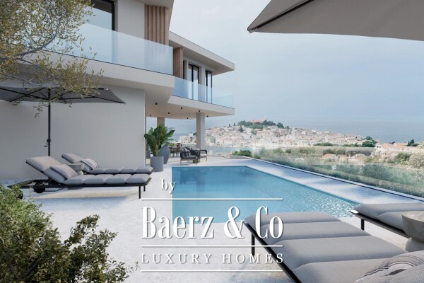 photo 11 Primošten, contemporary villa ideal for living or investment