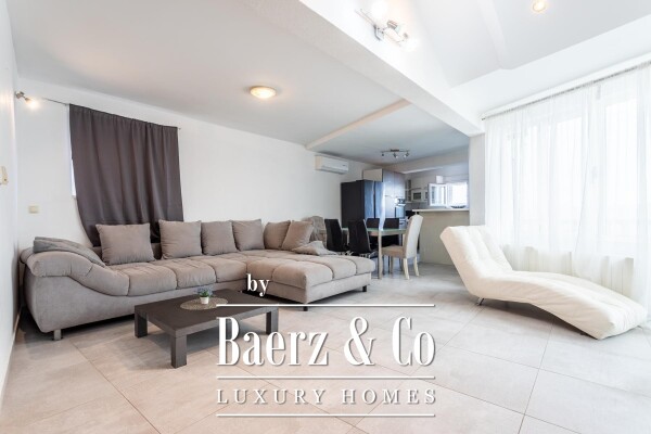 photo 2 Drašnice, a beautiful apartment house, second row from the sea