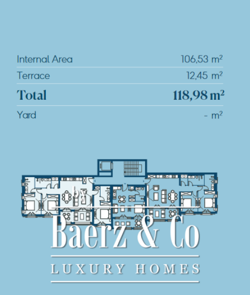 photo 24 Luxury Three Bedroom Apartment with Seaview in Marina Resort