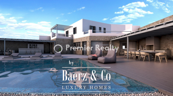 photo 23 913069 - Newly built villa | 100 m from the sea | Korfos Bay, Mykonos, 215 sq.m.