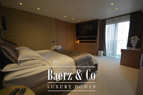 photo 7 Zagreb, luxurious, modern, two-room penthouse NKP 340 m2 + 3 GPM