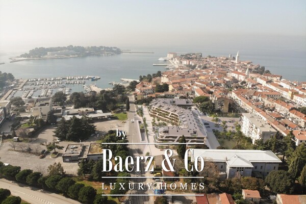 photo 7 Poreč, La Mula, luxurious three-bedroom two-story Penthouse NKP 134 m2 NEWLY BUILT