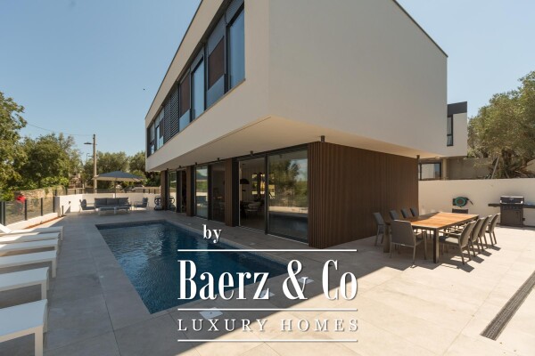 photo 37 Istra, Rovinjsko selo, modern new built house 222m2 with swimming pool