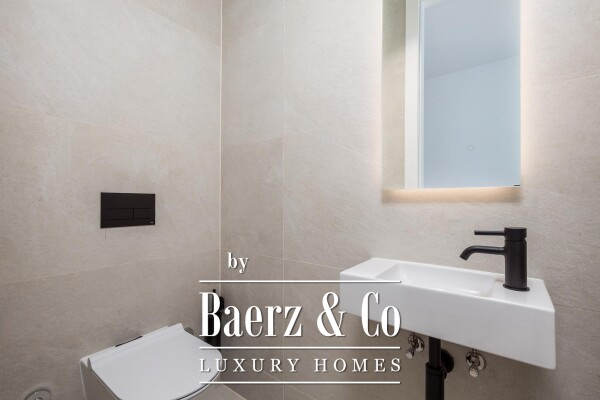 photo 14 Opatija, Center, three-room apartment in a new building with 2 terraces of 134 m2