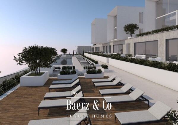 photo 6 Modern Two Bedroom Apartment with Seaview in Tivat