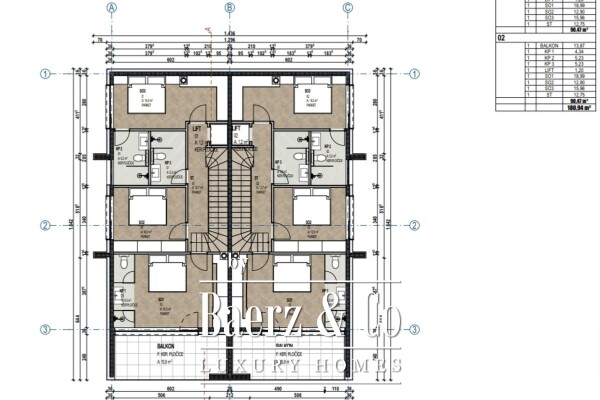 photo 7 Kostrena, Saint Lucia, luxury semi-detached house with pool and sea view