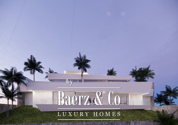 photo 6 Amazing villa in the making