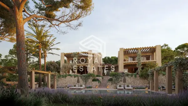 photo 3 Beautiful luxury home in Cap Martinet