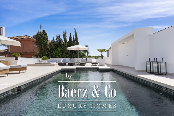 photo 3 Villa - Marbella East - Ref: 8528