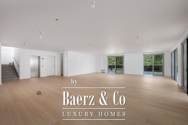 photo 18 Opatija, an attractive penthouse with a pool of 367 m2 NEW BUILDING