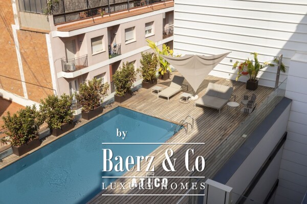 photo 33 Penthouse for sale in Sant Gervasi - Galvany