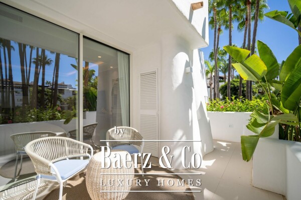 photo 8 Apartment - Golden Mile - Marbella - Ref: 8540